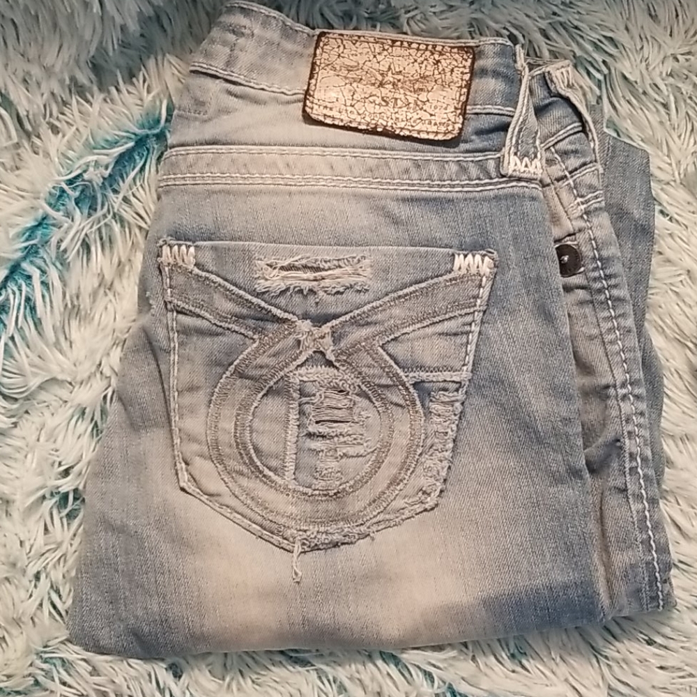 Big star sz24 straight leg